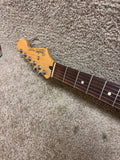 Fender MIM Stratocaster HSS Seymour Duncan Black 2000