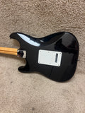 Fender MIM Stratocaster HSS Seymour Duncan Black 2000