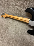 Fender MIM Stratocaster HSS Seymour Duncan Black 2000