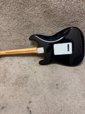 Fender MIM Stratocaster HSS Seymour Duncan Black 2000