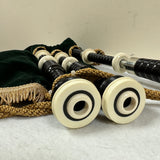 Shepherd Scottish Bagpipes with Case