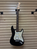 Fender MIM Stratocaster HSS Seymour Duncan Black 2000