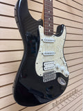 Fender MIM Stratocaster HSS Seymour Duncan Black 2000