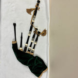 Shepherd Scottish Bagpipes with Case