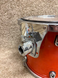Basix Tom w/ Suspension Mount 13x11 Orange Stain