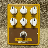Gokko Vintage Box American Crunch Drive