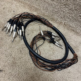 Used 6' Snake 16x8 1/4 to 1/4 Mono to Stereo