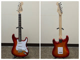 Squier Sonic Stratocaster Sienna Sunburst