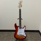 Squier Sonic Stratocaster Sienna Sunburst