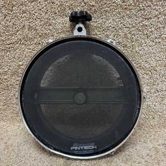 Pintech Concert Cast Mesh Trigger Drum Pad 10