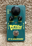 TC Electronic Vibe Viscous Vibrato