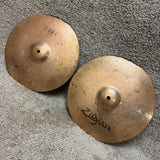 Zildian ZBT Hi Hat Pair 13"