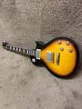 Austin Super 6 Pro Archtop HH LP Style Sunburst