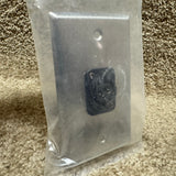 Whirlwind WP1/1FW Wallplate 1 Gang