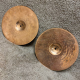Zildian ZBT Hi Hat Pair 13"