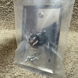 Whirlwind WP1/1FW Wallplate 1 Gang