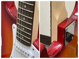Squier Sonic Stratocaster Sienna Sunburst