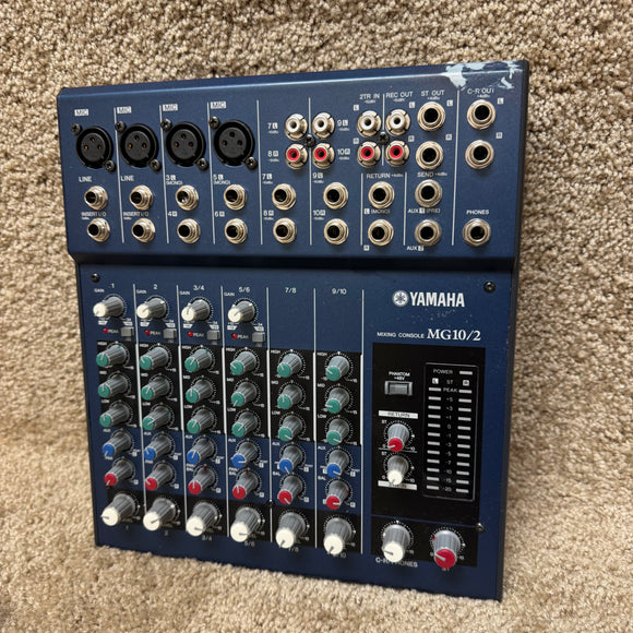 Yamaha MG10/2 Mixer
