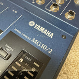 Yamaha MG10/2 Mixer