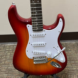 Squier Sonic Stratocaster Sienna Sunburst