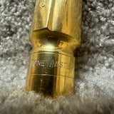 Otto Link Metal Super Tone Master 7* FL Florida Tenor Sax Mouthpiece