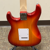 Squier Sonic Stratocaster Sienna Sunburst