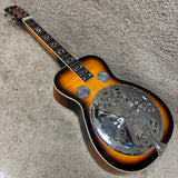 Gold Tone PBS-D Paul Beard Signature Squareneck Resonator Guitar Deluxe w Case