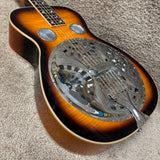 Gold Tone PBS-D Paul Beard Signature Squareneck Resonator Guitar Deluxe w Case