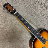 Gold Tone PBS-D Paul Beard Signature Squareneck Resonator Guitar Deluxe w Case