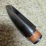 B Portnoy BP02 Clarinet Mouthpiece