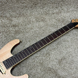 Ibanez SEW761FM-NTF S Series Electric Guitar Natural Flat