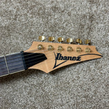 Ibanez SEW761FM-NTF S Series Electric Guitar Natural Flat