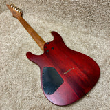 Ibanez SEW761FM-NTF S Series Electric Guitar Natural Flat