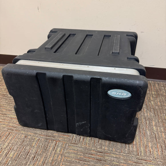 SKB 6U Molded Rack Case