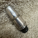 The Woodwind Co New York Steel Ebonite B6* Alto Sax Mouthpiece