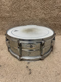 Pearl Steel Snare Drum 14x5.5" Mirror Chrome