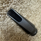 The Woodwind Co New York Steel Ebonite B6* Alto Sax Mouthpiece