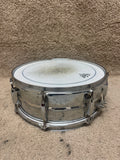 Pearl Steel Snare Drum 14x5.5" Mirror Chrome