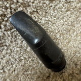 The Woodwind Co New York Steel Ebonite B6* Alto Sax Mouthpiece