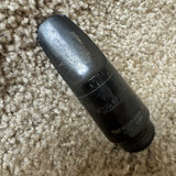 The Woodwind Co New York Steel Ebonite B6* Alto Sax Mouthpiece