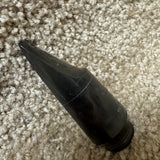 The Woodwind Co New York Steel Ebonite B6* Alto Sax Mouthpiece