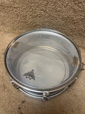 Pearl Steel Snare Drum 14x5.5" Mirror Chrome