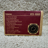 Audiopipe ATX-4060 Driver 500 Watt Titanium Super Tweeter