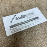 Audiopipe ATX-4060 Driver 500 Watt Titanium Super Tweeter