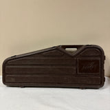Peavey Strat Style Molded Guitar Case Brown