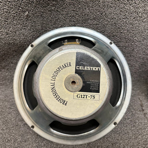Celestion G12T-75 12" Guitar Speaker 75W 16 Ohm
