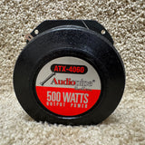 Audiopipe ATX-4060 Driver 500 Watt Titanium Super Tweeter