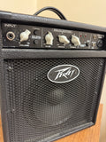 Peavey Max 158 Bass Amp