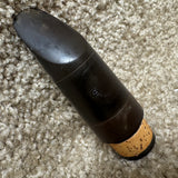 Selmer Clarinet Mouthpiece HS* Paris France
