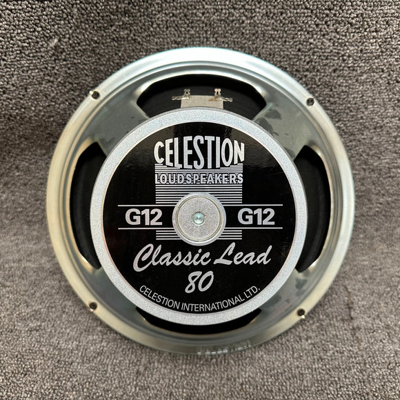 Celestion G12 Classic Lead 80 12